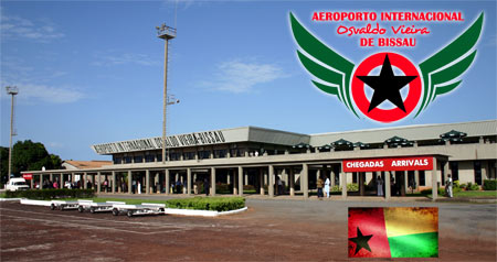 Aeroporto de Bissau