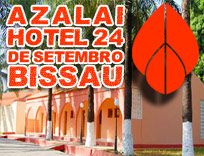 Hôtel 24 setembro Bissau